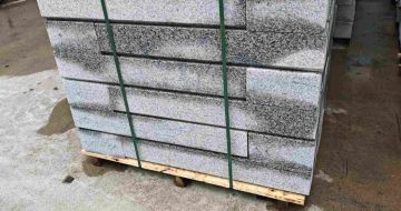 宁德芙蓉白路牙石，马路牙子