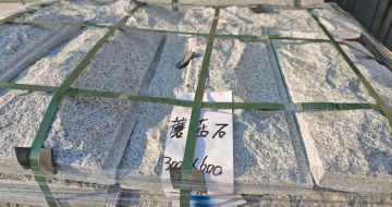 宁德芝麻白蘑菇石，自然面