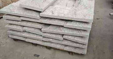 宁德芝麻白蘑菇石，自然面