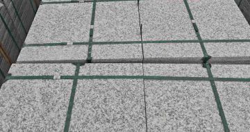 宁德芝麻白大花地铺