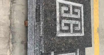 宁德英国棕回纹雕刻版
