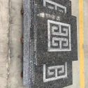 宁德英国棕回纹雕刻版