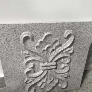 宁德芝麻白雕刻版