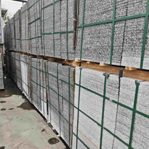 宁德芙蓉白地铺石，石材地铺石