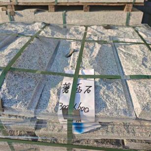 宁德芝麻白蘑菇石，自然面