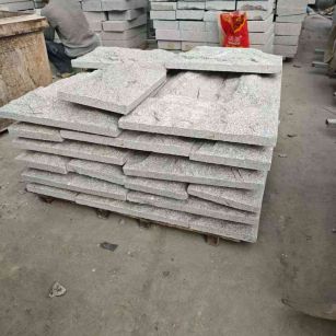 宁德芝麻白蘑菇石，自然面