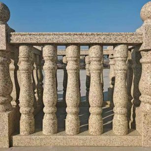 宁德黄金麻花瓶柱 阳台栏杆