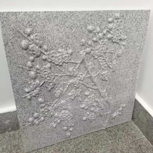 宁德芝麻白雕刻版，异形定制