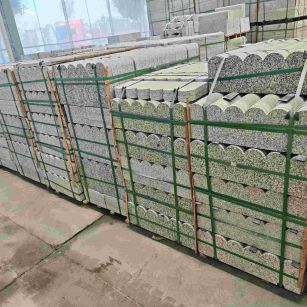 宁德芝麻白芙蓉白花边石