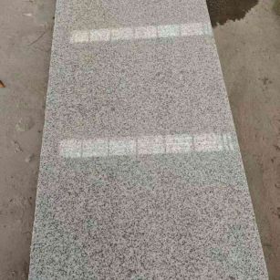 宁德芝麻白光面毛板