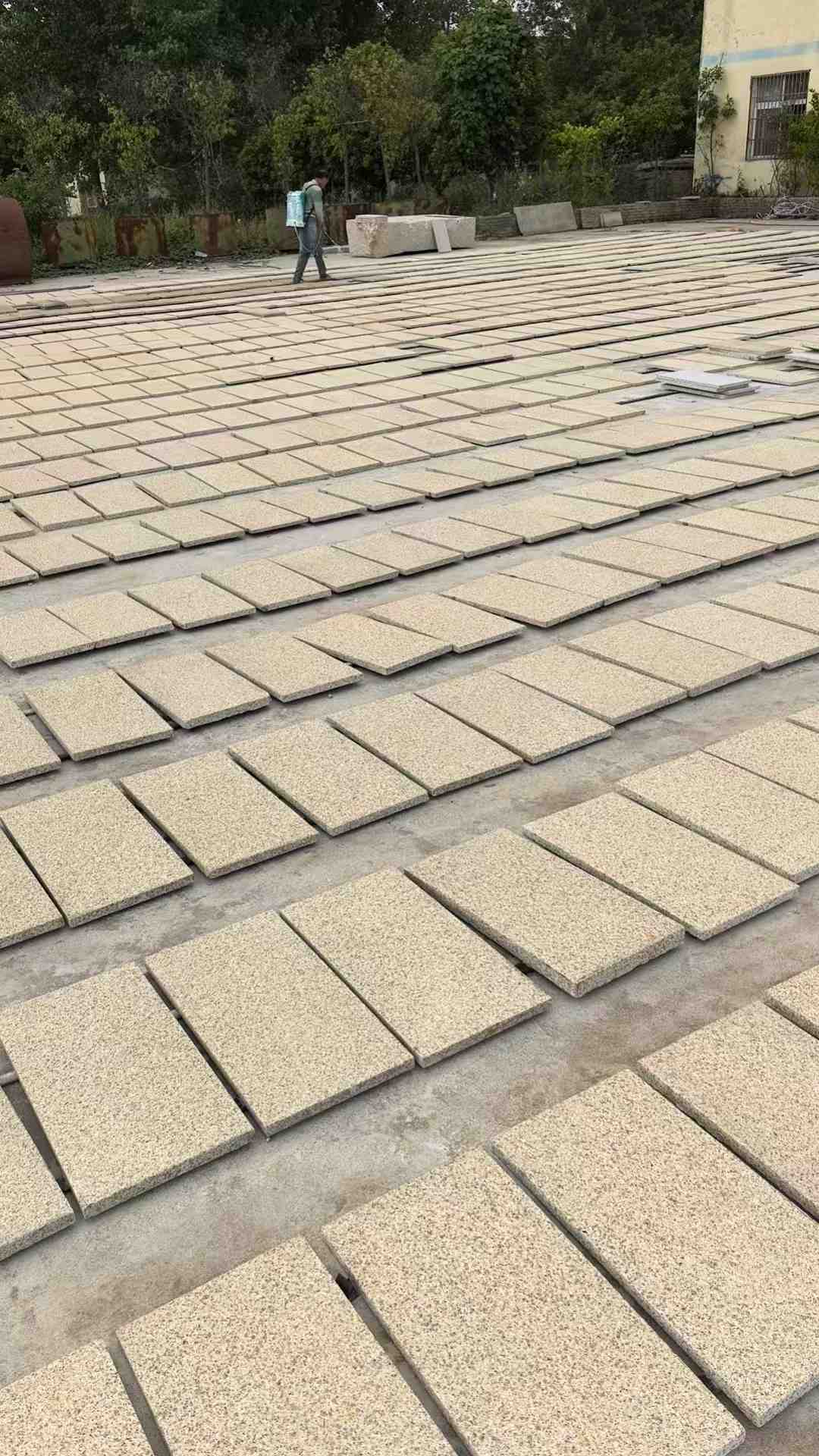 宁德黄金麻地铺 黄金麻成品版 黄金麻干挂