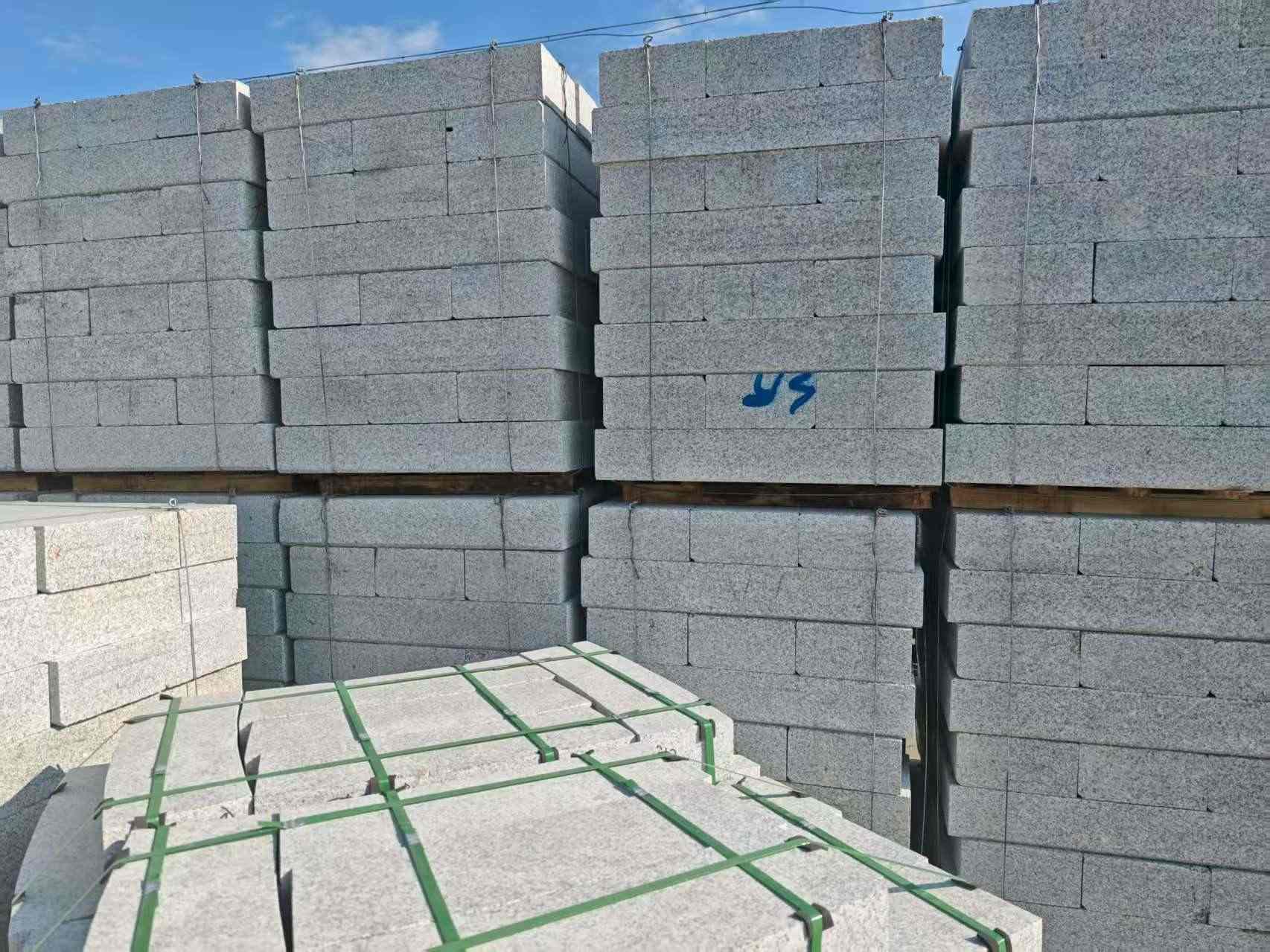 宁德路牙石 马路牙子 侧石