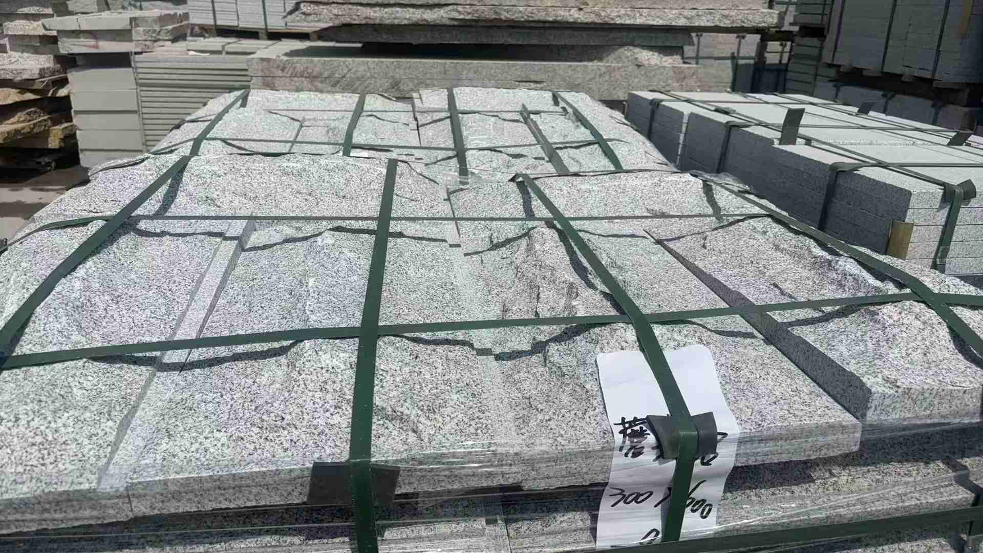 宁德蘑菇石 自然面