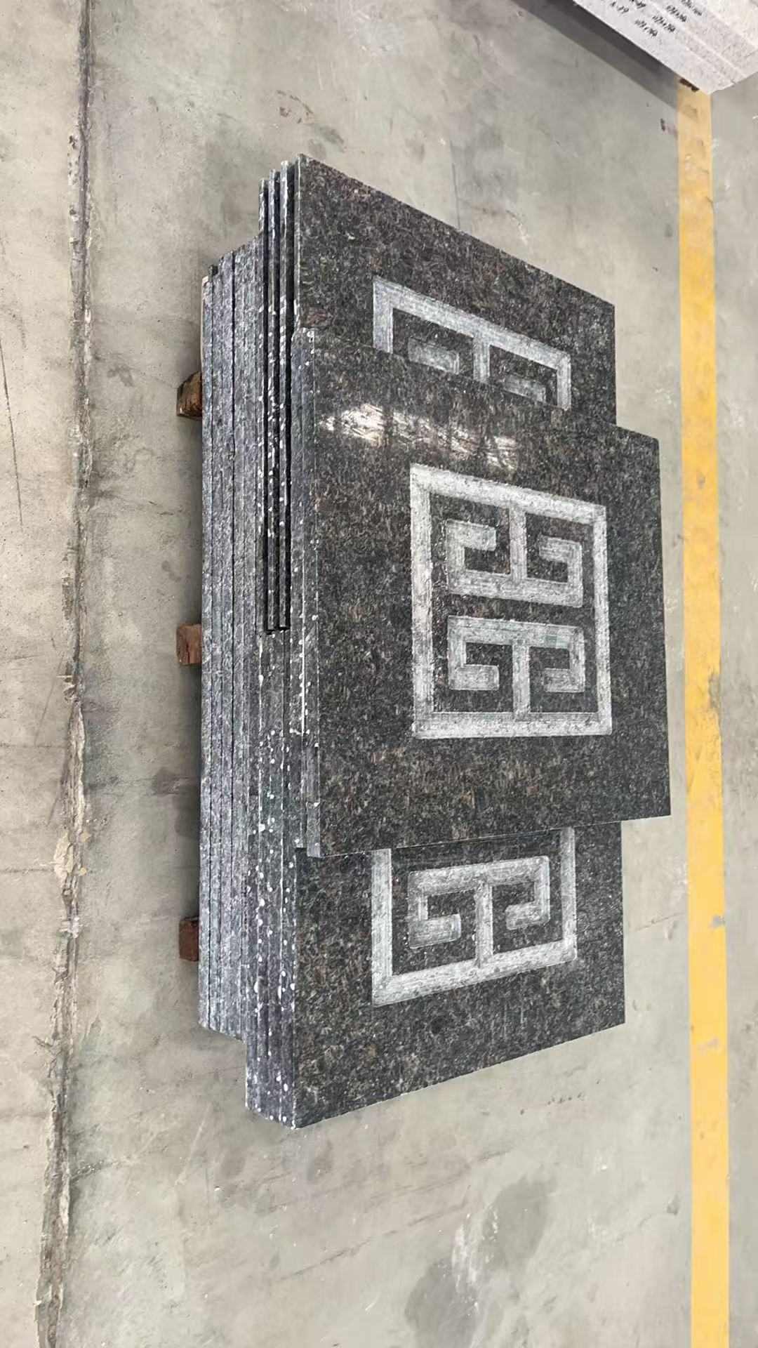 宁德英国棕回纹雕刻版